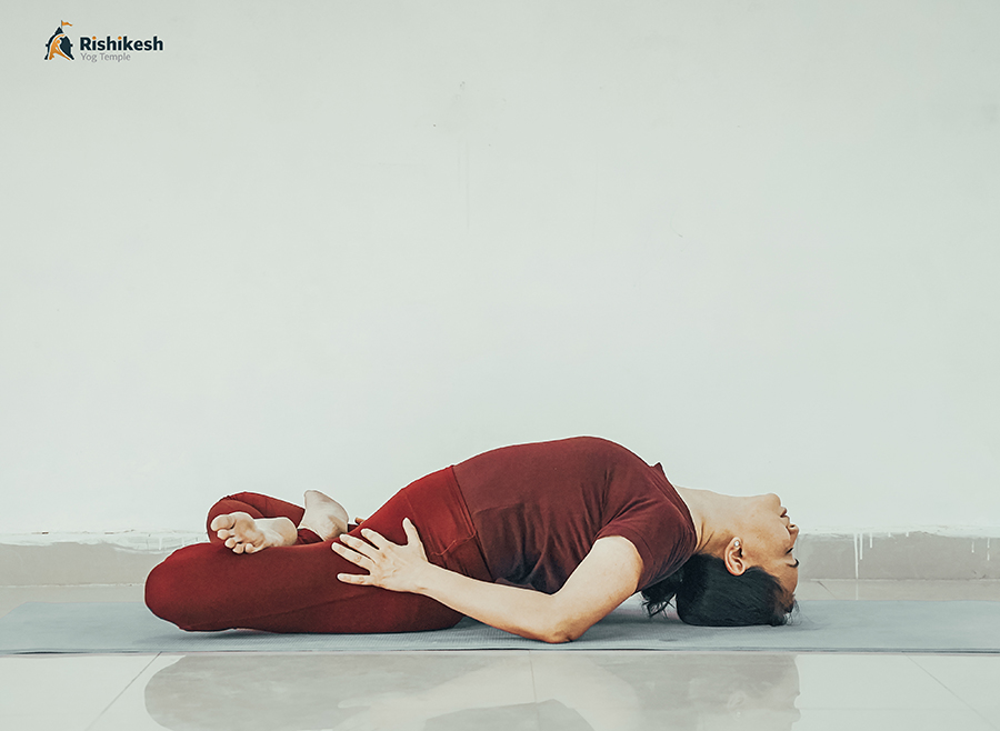 Matsyasana