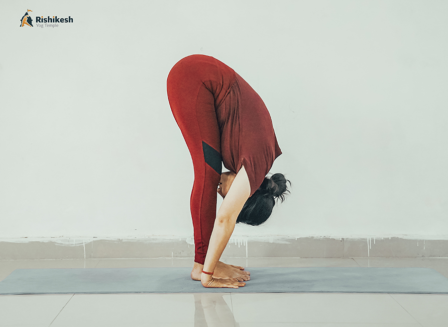 Uttanasana