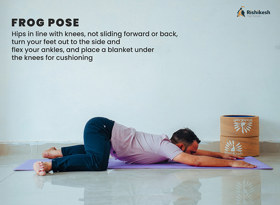 Open Your Heart & Your Hips: 6 Standing Yoga Poses | Liforme