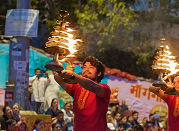 ganga-aarti-in-rishikesh