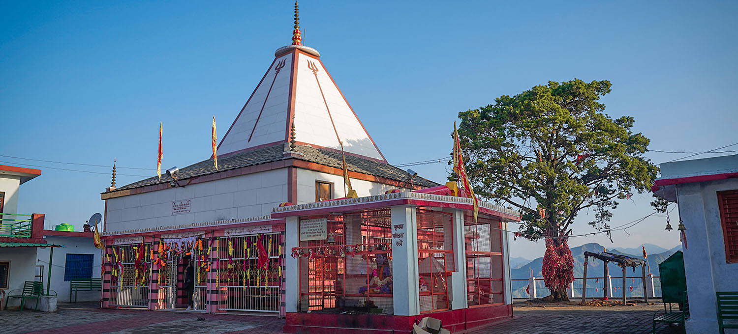 kunjapuri devi temple in rishikesh