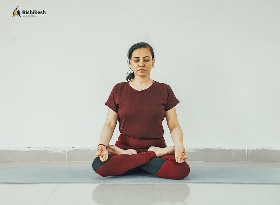 padmasana