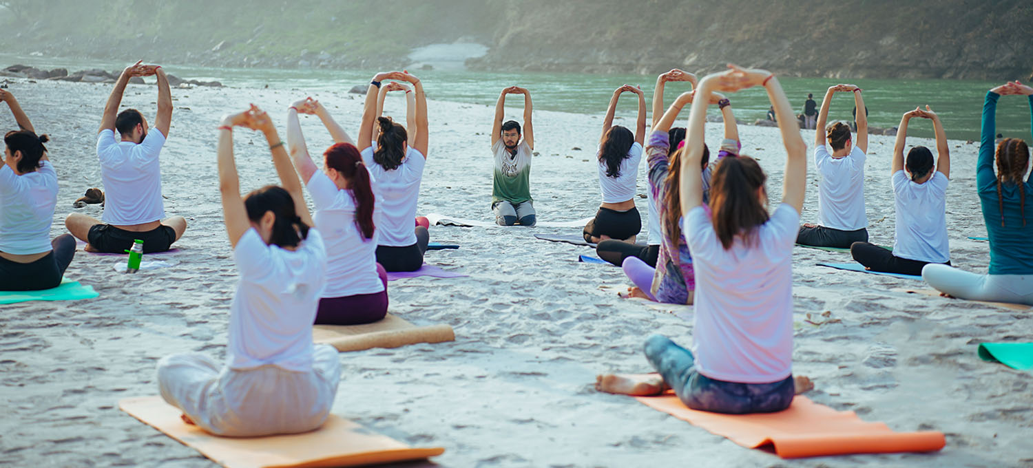 Why Is Rishikesh Famous for Yoga?