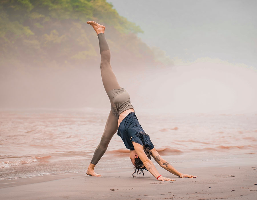 Single-Leg-Downward-Facing-Dog