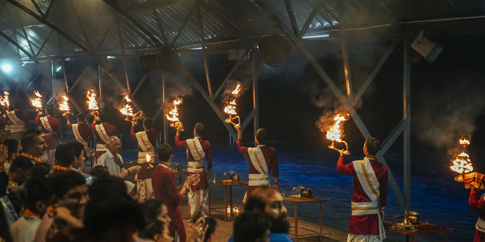 ganga aarti in rishikesh