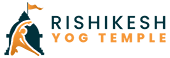 rishikesh yoga temple logo